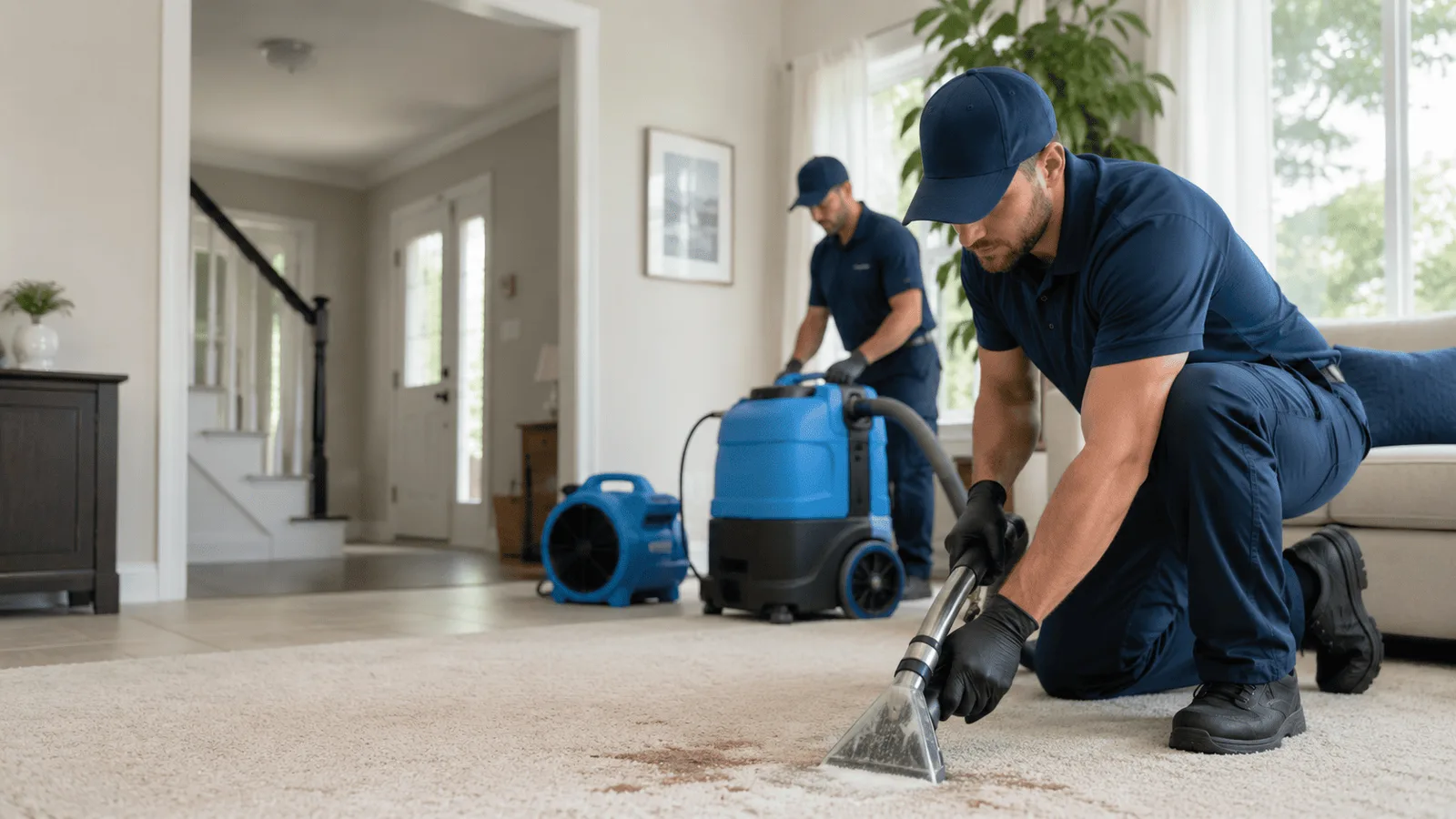 Pet Stain Carpet Cleaning in Ringle, WI near me